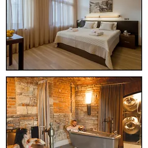 Hotel apartamentowy Vinohradsky Dum