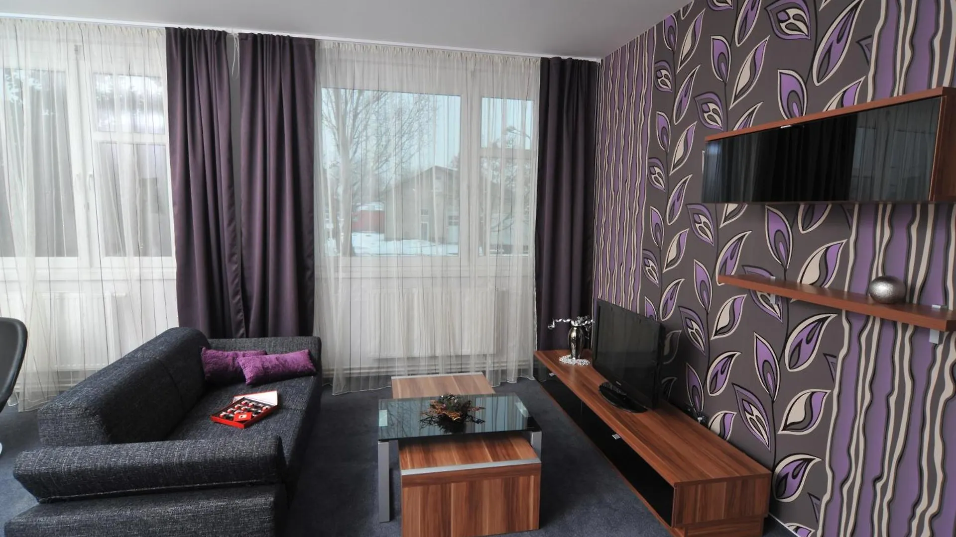 Pension Milk Inn Praha