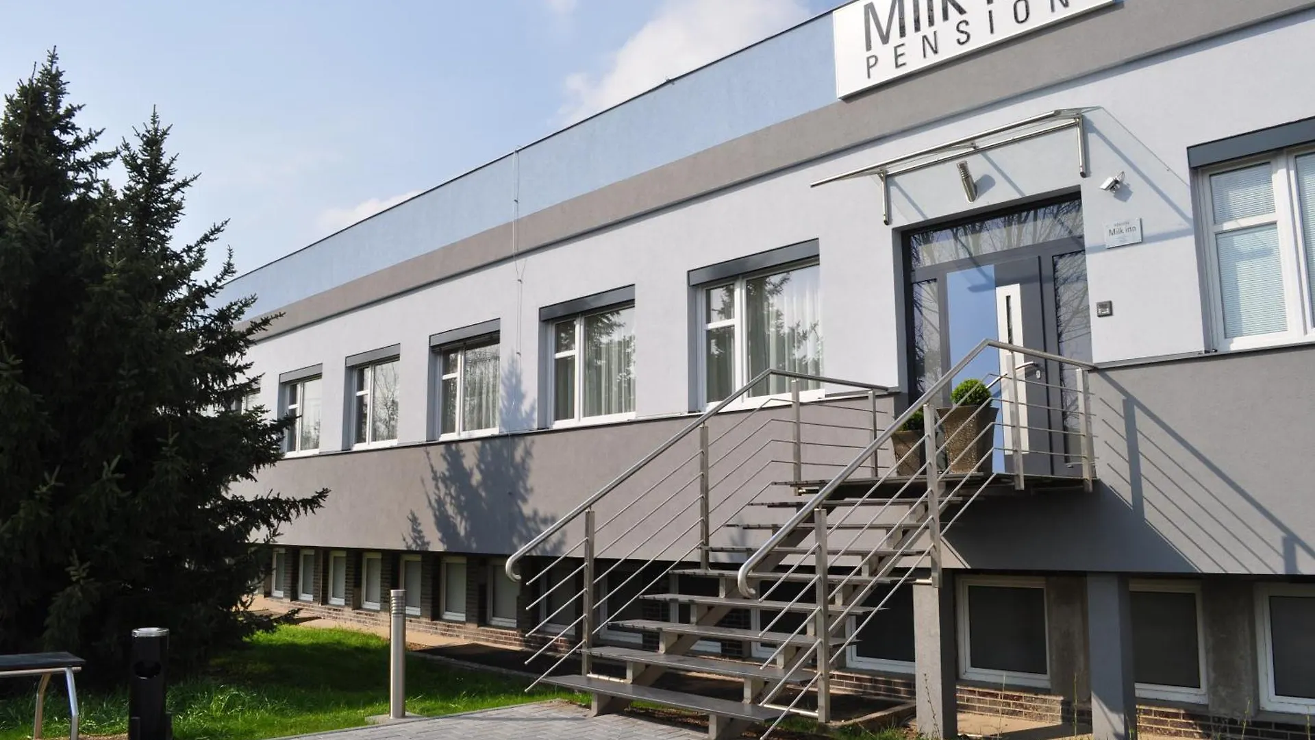 Pension Milk Inn Praha