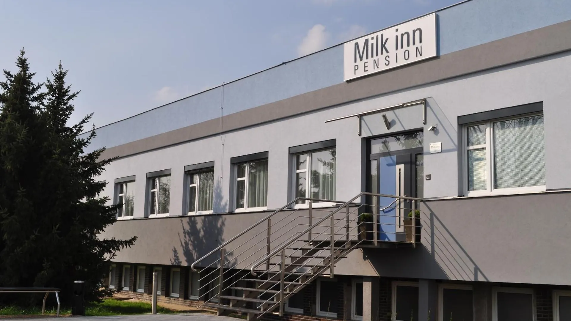 Penzion Pension Milk Inn Praha