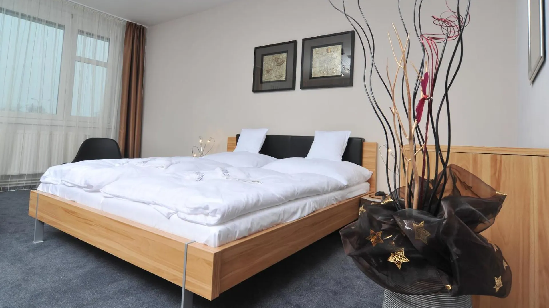 Penzion Pension Milk Inn Praha