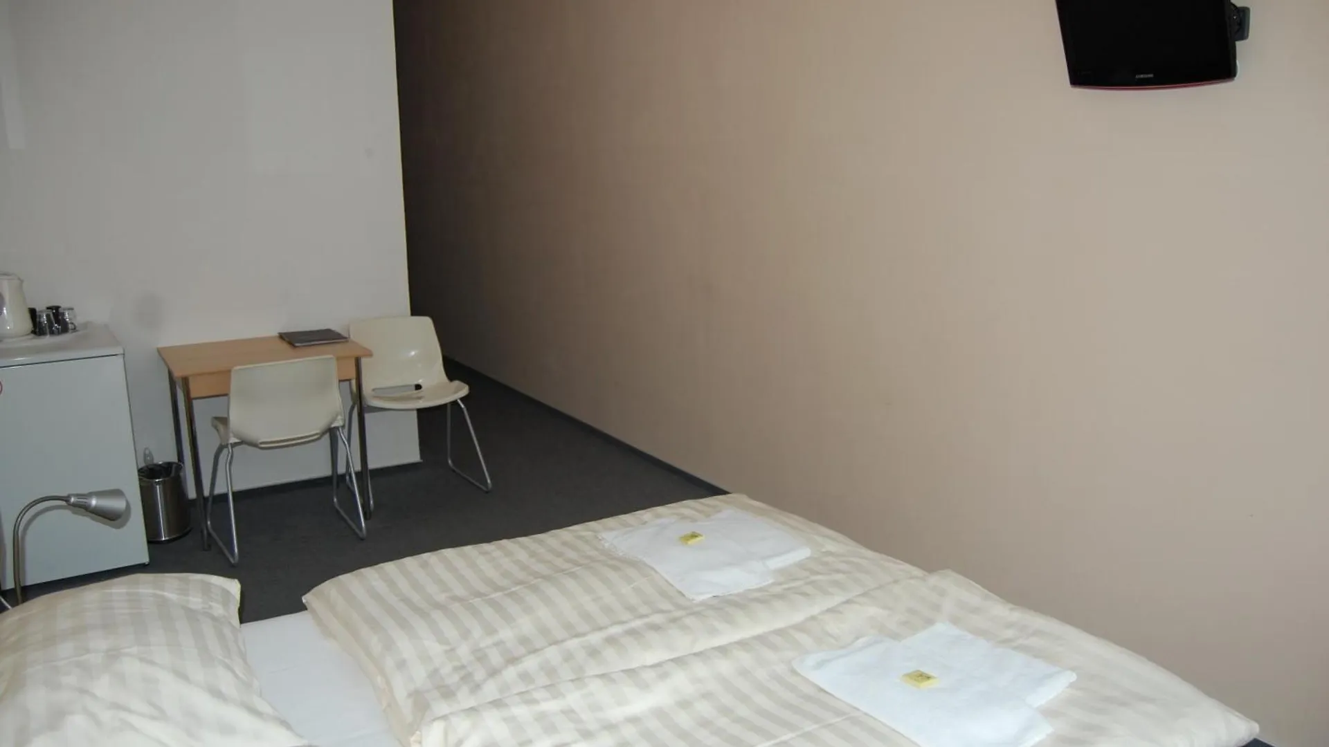 Penzion Pension Milk Inn Praha