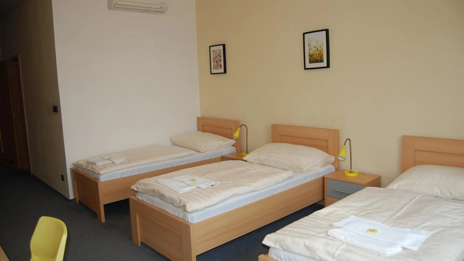 Pension Milk Inn Praha 3*,  Česká republika