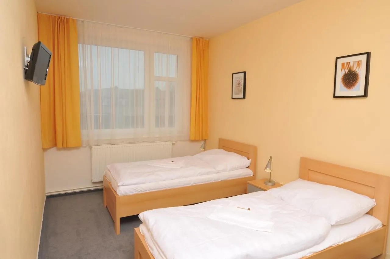 Penzion Pension Milk Inn Praha
